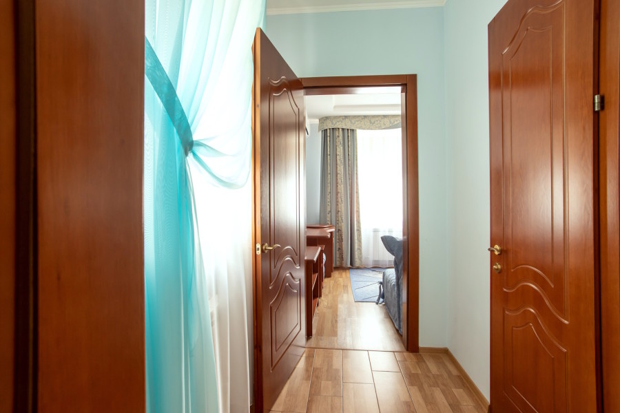 Гостиница Guest House Near Sea On Raduzhnaya Street Геленджик