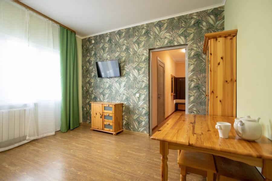 Гостиница Guest House Near Sea On Raduzhnaya Street Геленджик