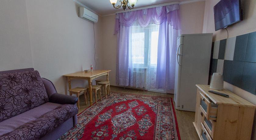Гостиница Guest House Near Sea On Raduzhnaya Street Геленджик
