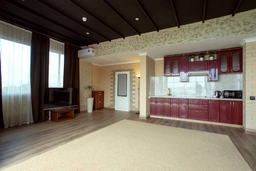 Гостиница Guest House Near Sea On Raduzhnaya Street Геленджик
