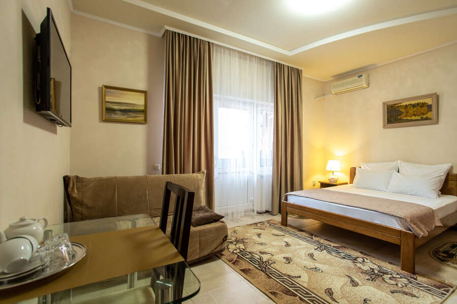 Гостиница Guest House Near Sea On Raduzhnaya Street Геленджик