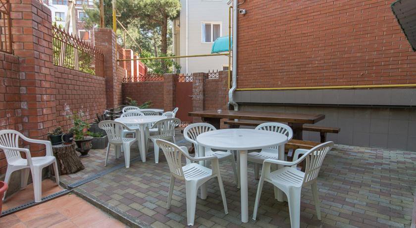Гостиница Guest House Near Sea On Raduzhnaya Street Геленджик