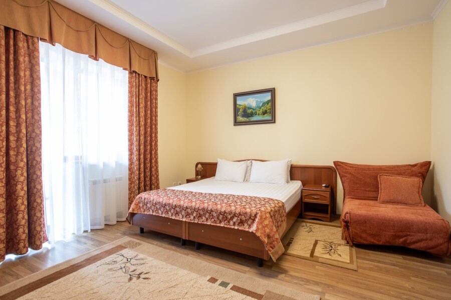 Гостиница Guest House Near Sea On Raduzhnaya Street Геленджик