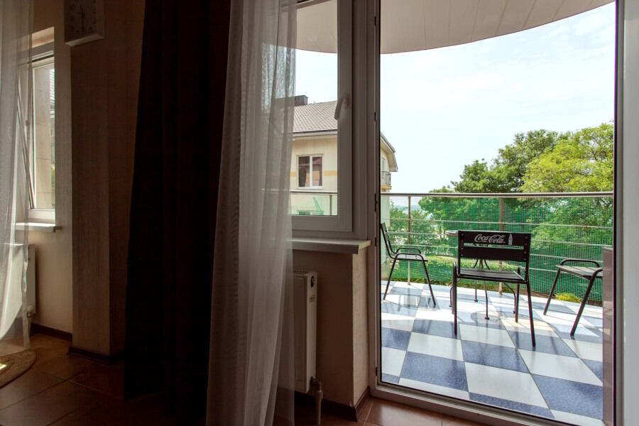 Гостиница Guest House Near Sea On Raduzhnaya Street Геленджик