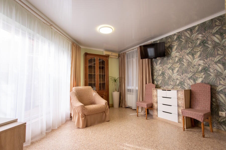 Гостиница Guest House Near Sea On Raduzhnaya Street Геленджик