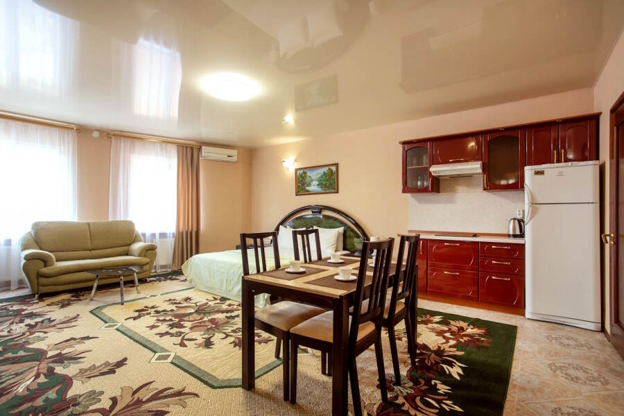 Гостиница Guest House Near Sea On Raduzhnaya Street Геленджик