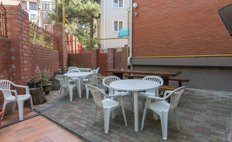 Гостиница Guest House Near Sea On Raduzhnaya Street Геленджик