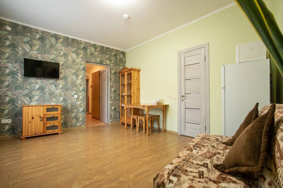 Гостиница Guest House Near Sea On Raduzhnaya Street Геленджик