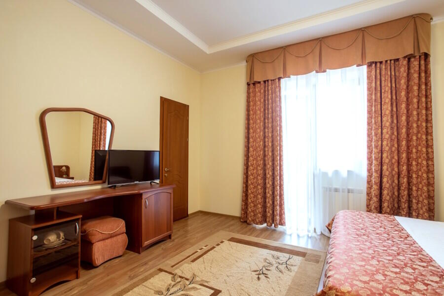 Гостиница Guest House Near Sea On Raduzhnaya Street Геленджик