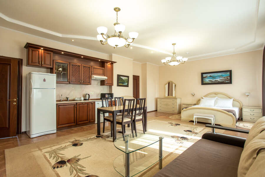 Гостиница Guest House Near Sea On Raduzhnaya Street Геленджик