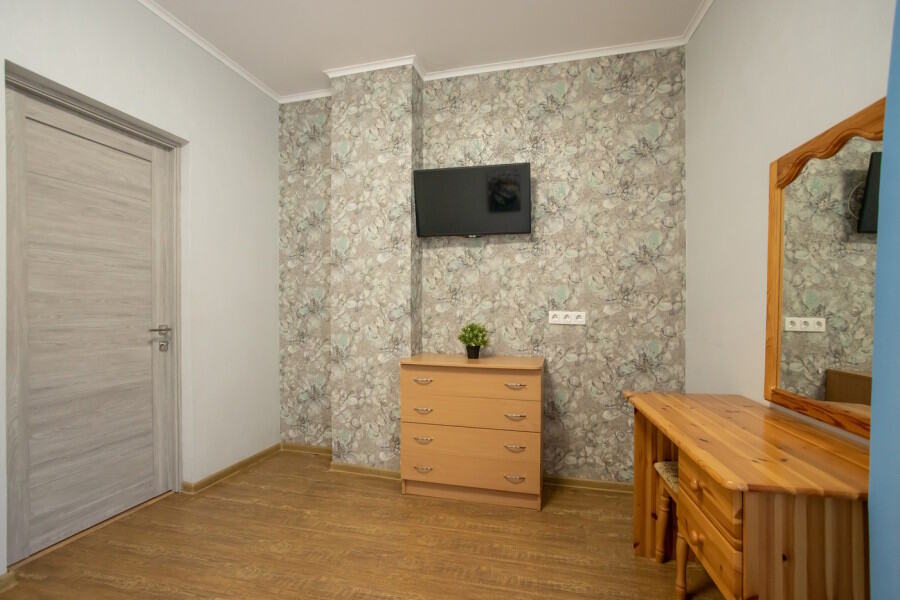 Гостиница Guest House Near Sea On Raduzhnaya Street Геленджик