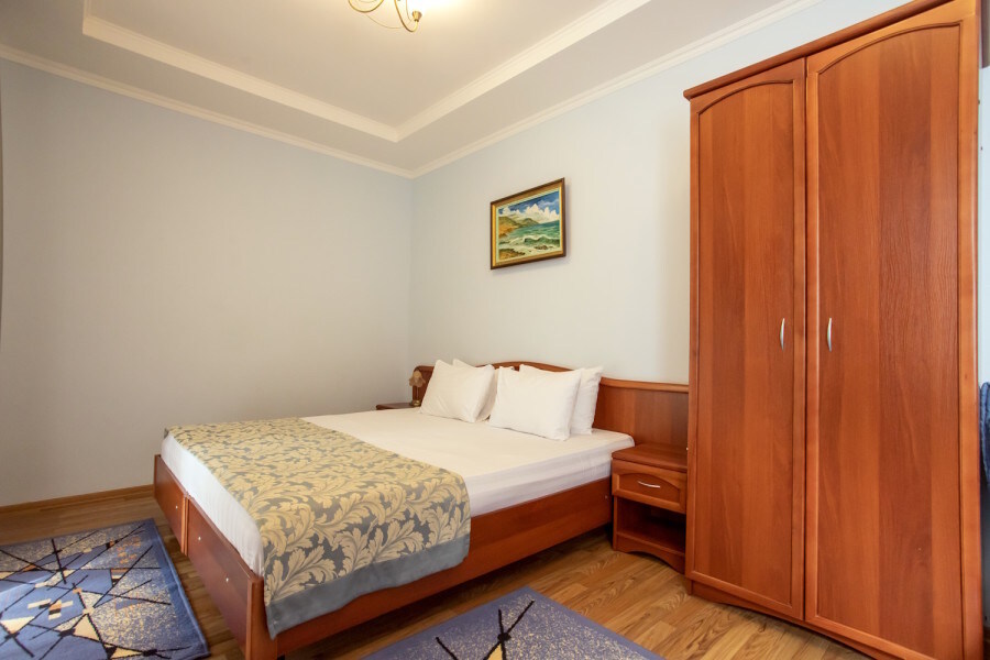 Гостиница Guest House Near Sea On Raduzhnaya Street Геленджик