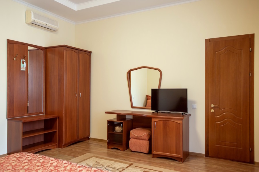 Гостиница Guest House Near Sea On Raduzhnaya Street Геленджик