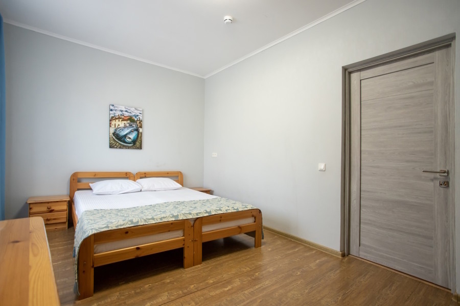 Гостиница Guest House Near Sea On Raduzhnaya Street Геленджик