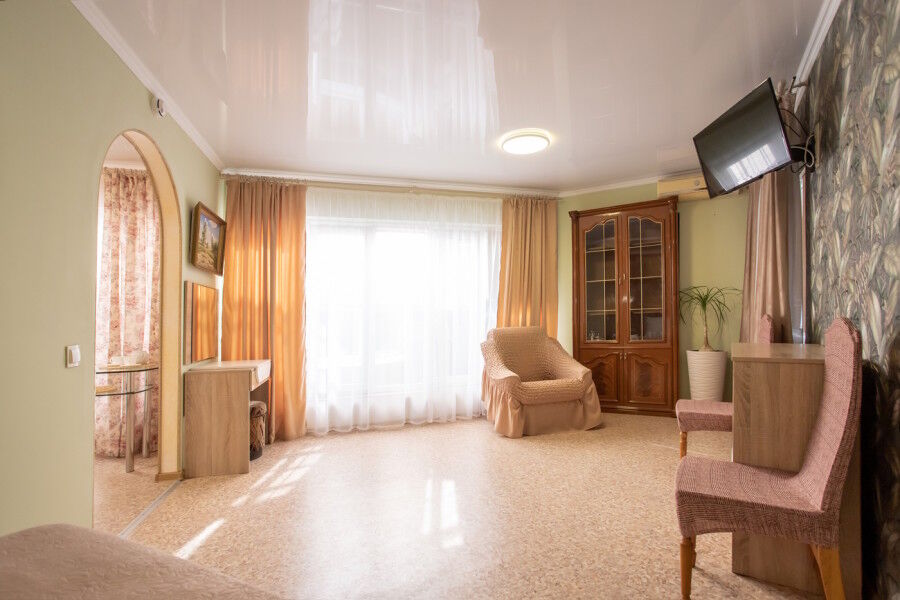 Гостиница Guest House Near Sea On Raduzhnaya Street Геленджик