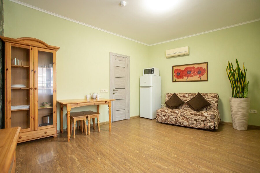 Гостиница Guest House Near Sea On Raduzhnaya Street Геленджик