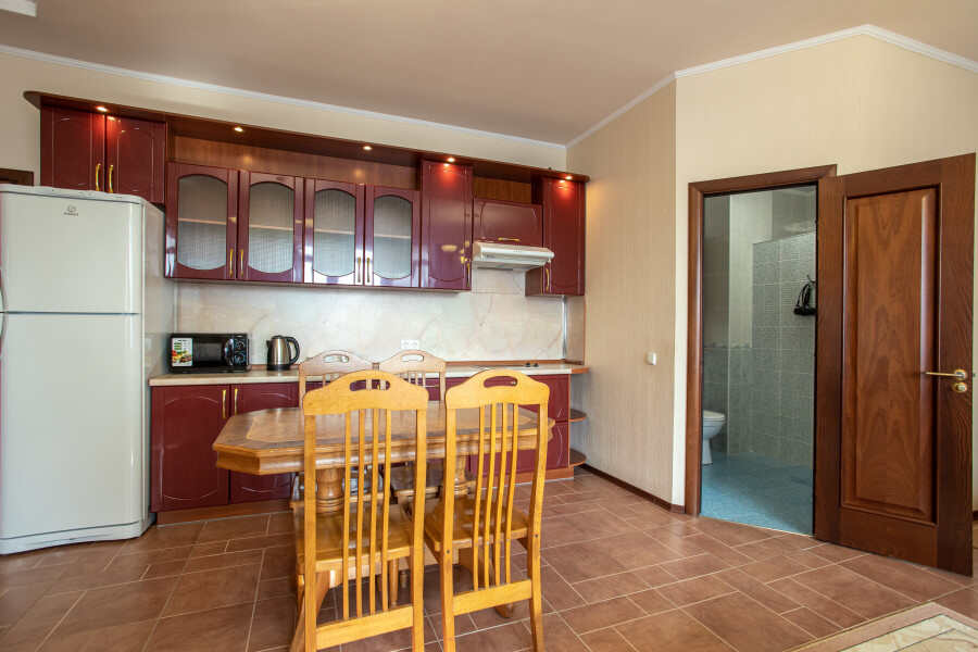 Гостиница Guest House Near Sea On Raduzhnaya Street Геленджик