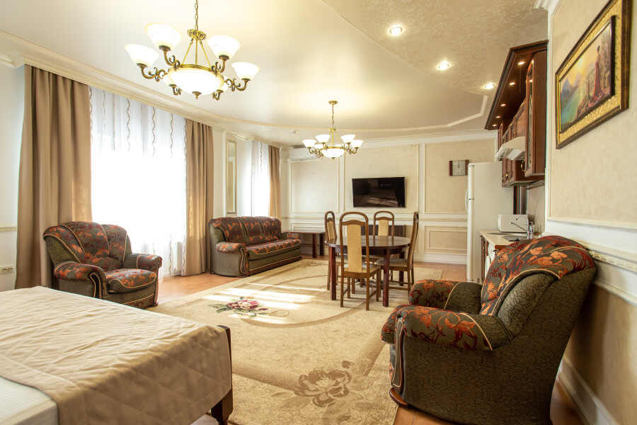 Гостиница Guest House Near Sea On Raduzhnaya Street Геленджик