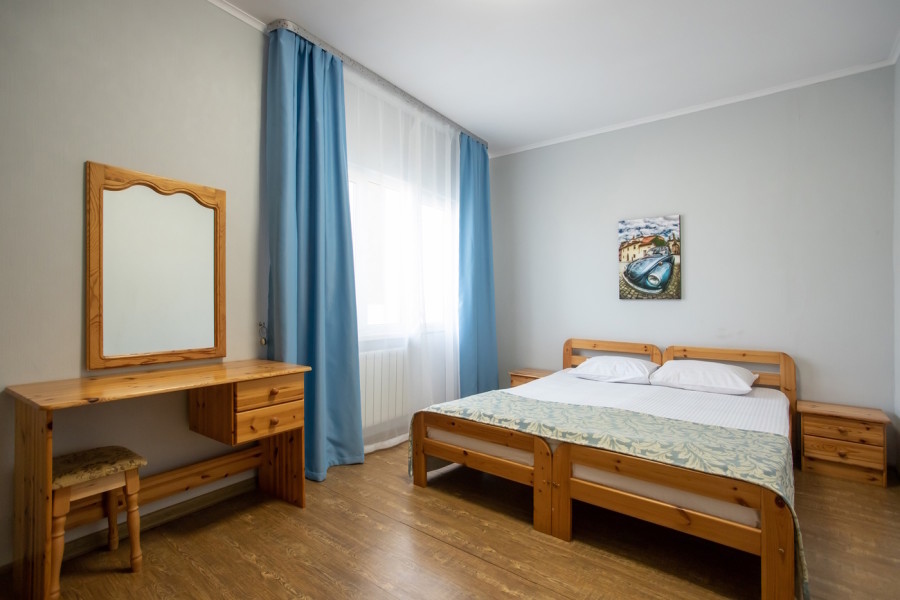 Гостиница Guest House Near Sea On Raduzhnaya Street Геленджик