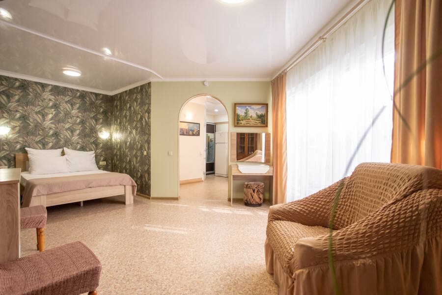 Гостиница Guest House Near Sea On Raduzhnaya Street Геленджик